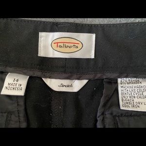 Dress pants